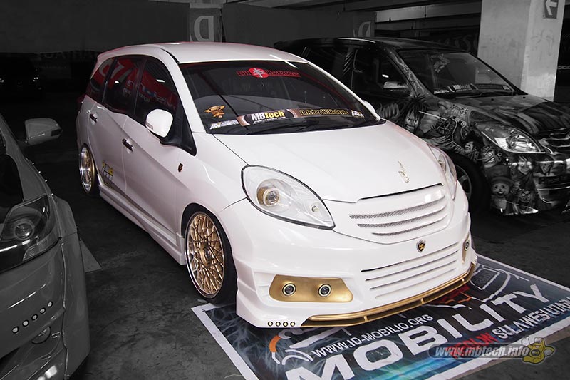 Foto Inspirasi 80+ Modifikasi Mobilio Kontes Gratis