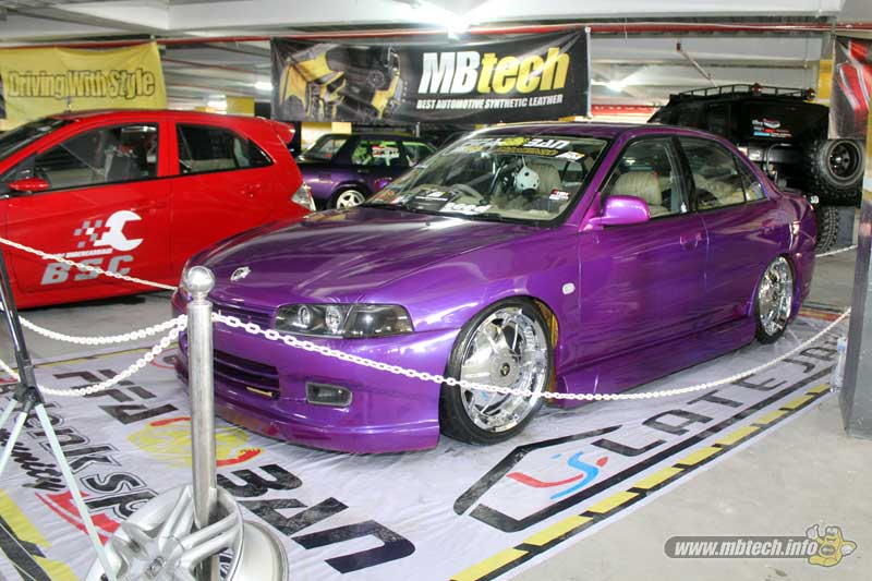 Kontes Modifikasi IAM MBtech 2017 Makassar - MBtech