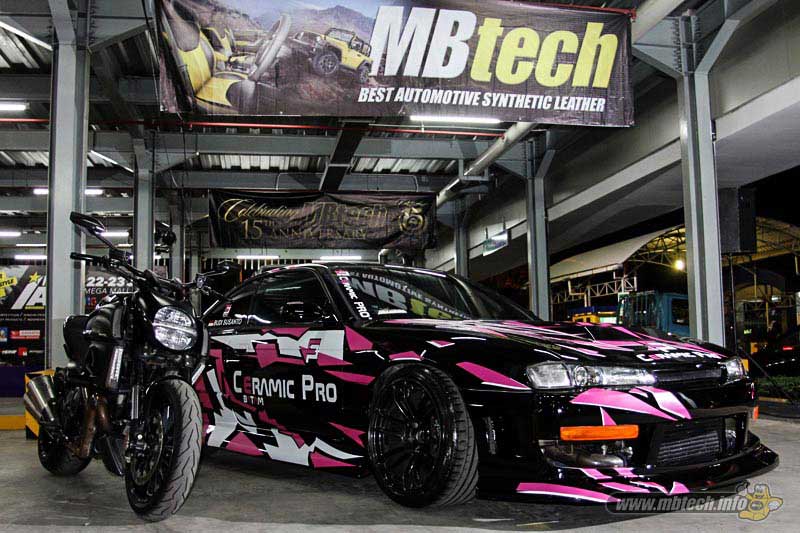 IAM MBtech 2017 Batam