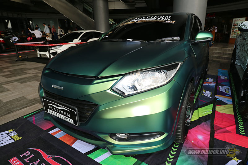 Kontes Modifikasi IAM MBtech 2019 Banjarmasin - MBtech