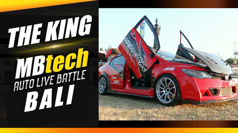 the-king-mbtech-auto-live-battle-2018-bali