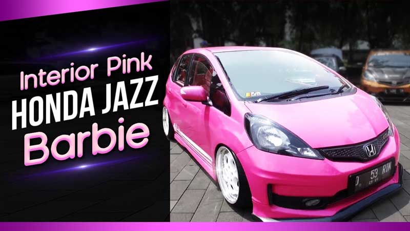 interior-pink-honda-jazz-barbie