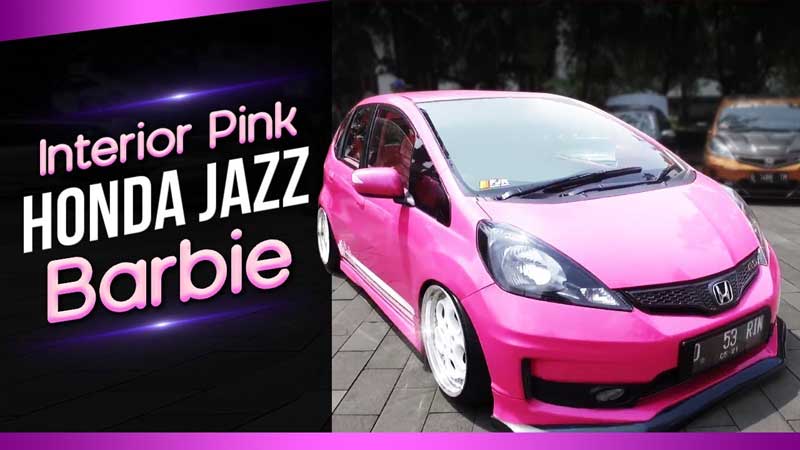 interior-pink-honda-jazz-barbie