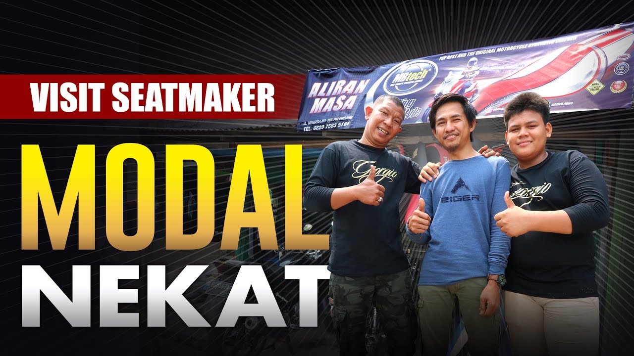 visiting-seatmaker-aliran-masa-palembang