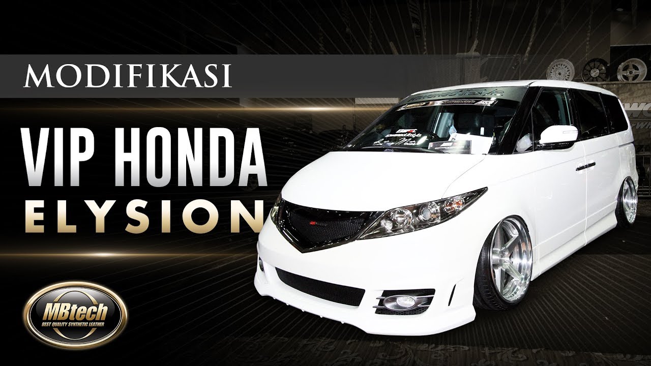 modifikasi-interior-vip-honda-elysion