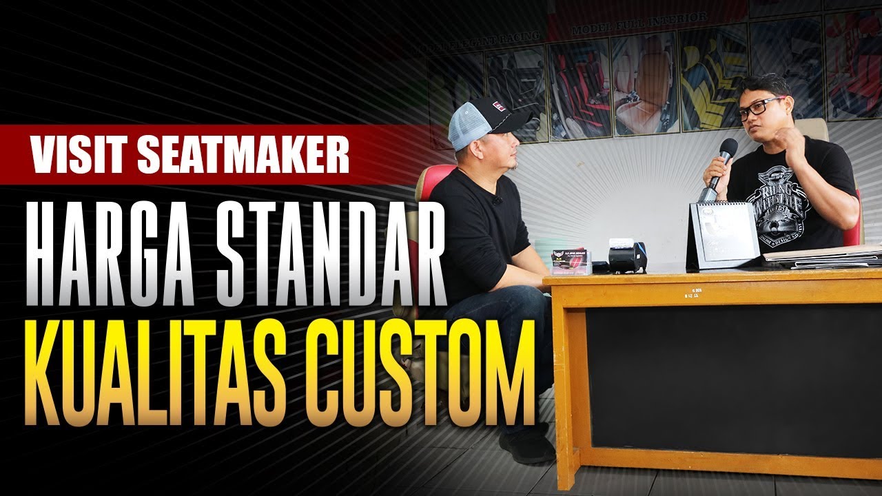 seatmaker-aji-jaya-bekled-balikpapan