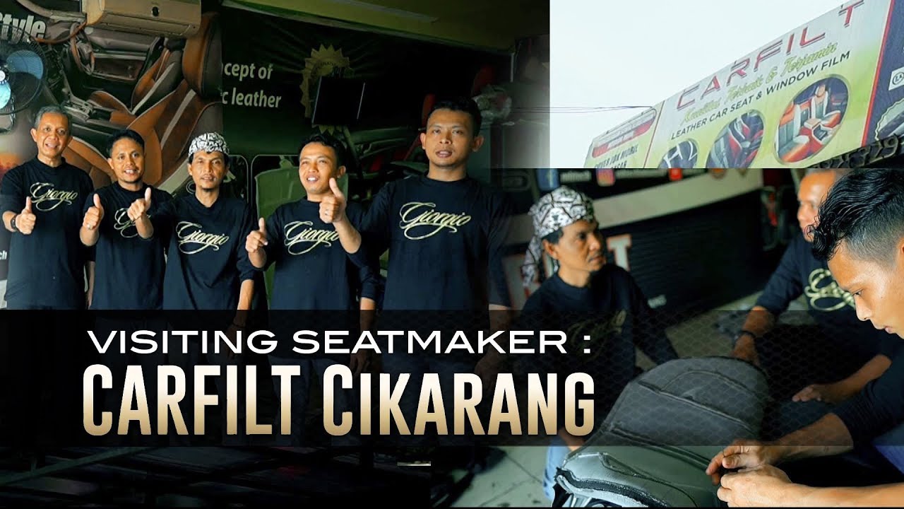 visiting-seatmaker-carfilt-cikarang