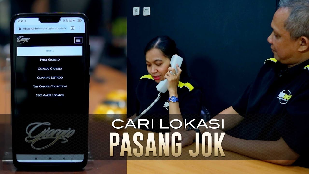 cara-mencari-lokasi-pasang-jok-terdekat