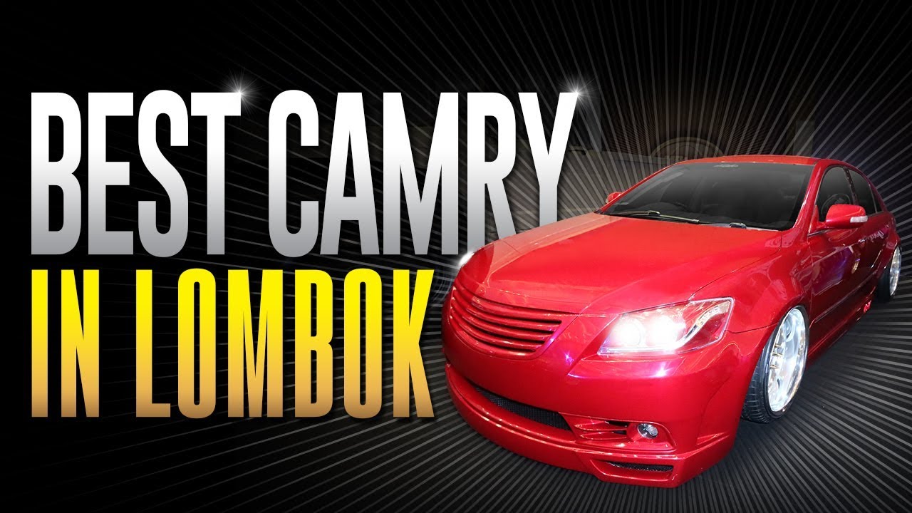 modifikasi-the-best-camry-in-lombok