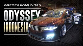 Grebek Komunitas : Odyssey Indonesia