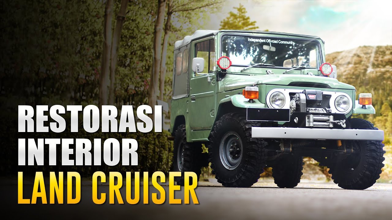 restorasi-interior-toyota-land-cruiser