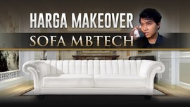 Harga Makeover Sofa MBtech