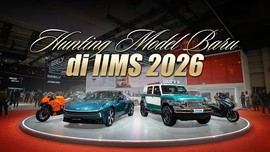  Ini Dia Line Up Paling Ditunggu di IIMS 2026