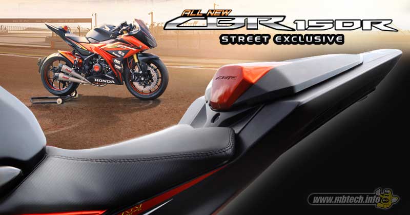 All New Honda CBR150R Street Exclusive Concept 20161