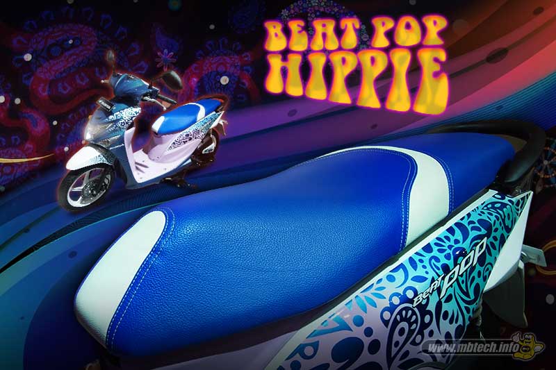 Beat Pop Hippie Jok Custom MBtech1