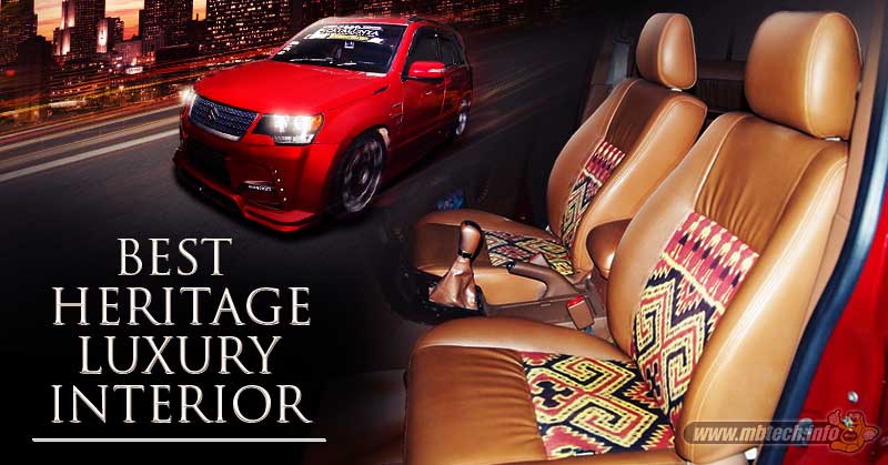 FB Gran Vitara MBtech Inspiration 5