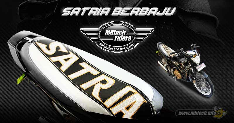 jok satria modif 