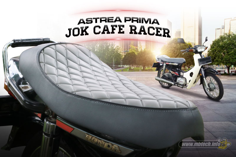 Honda Astrea Prima 4