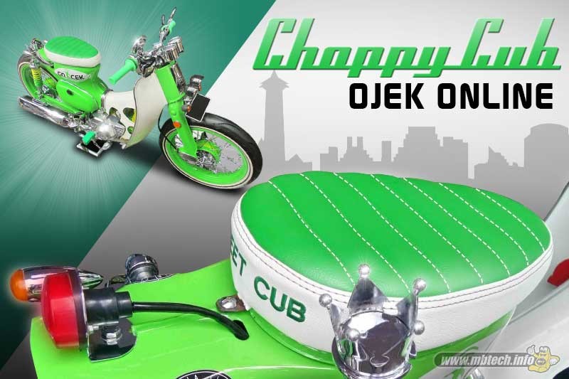 Honda Astrea Star Jok Custom Go Cek