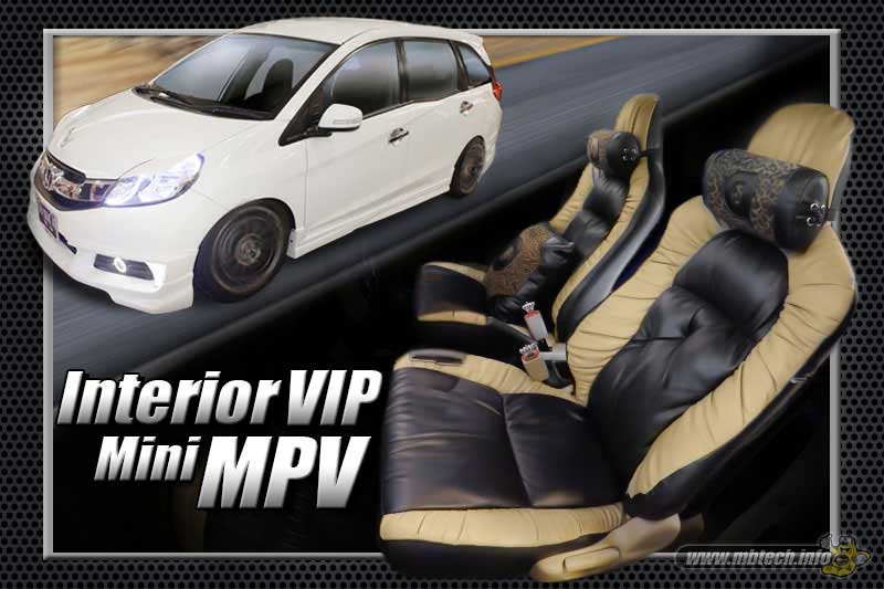 Foto Inspirasi 82+ Modifikasi Jok Mobilio Gratis Terbaru