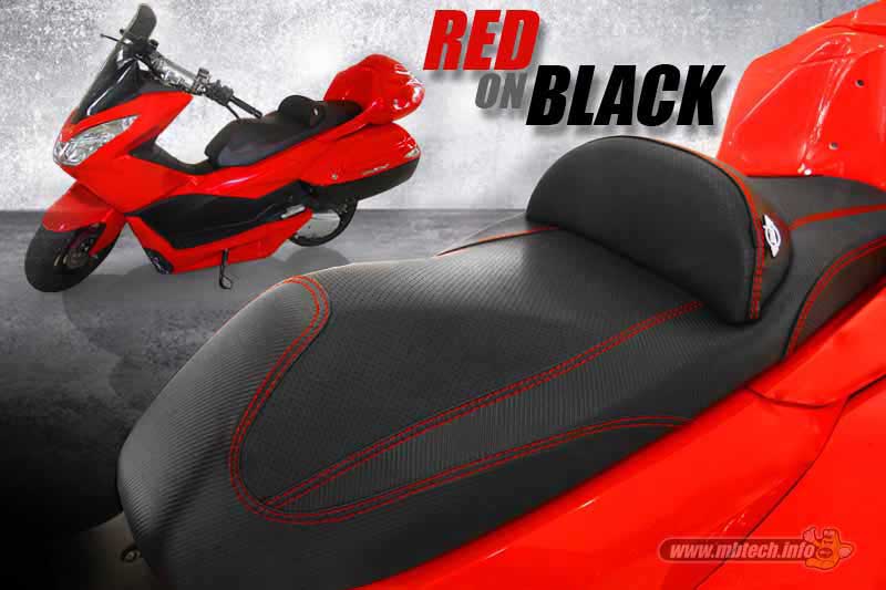 Honda PCX Big Matic1