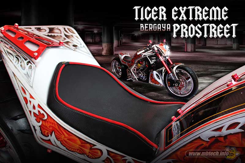 jok tiger modif