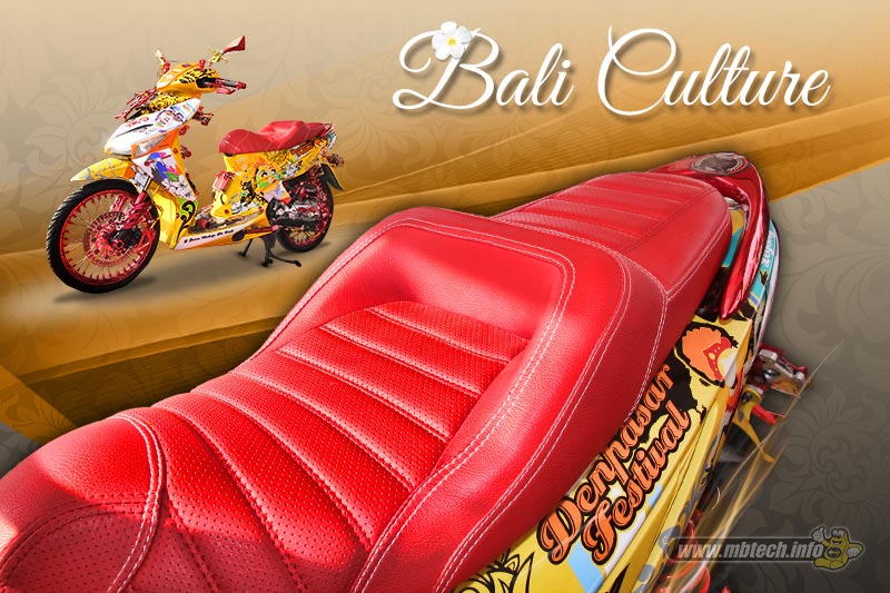 Honda Vario Denpasar Jok Custom 11