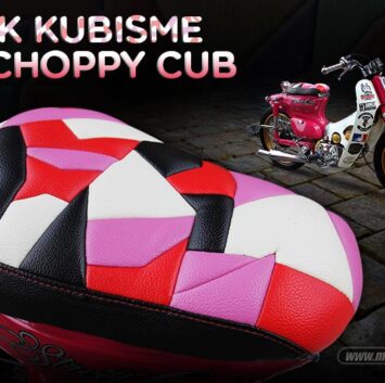 Jok Kubisme Choppy Cub 51 355x353