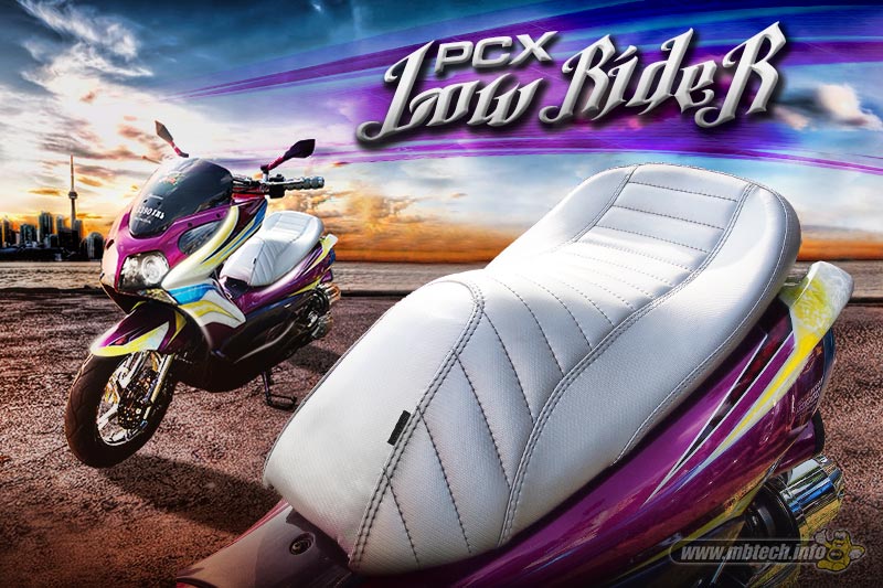 Low Rider PCX Jok Custom MBtech 11