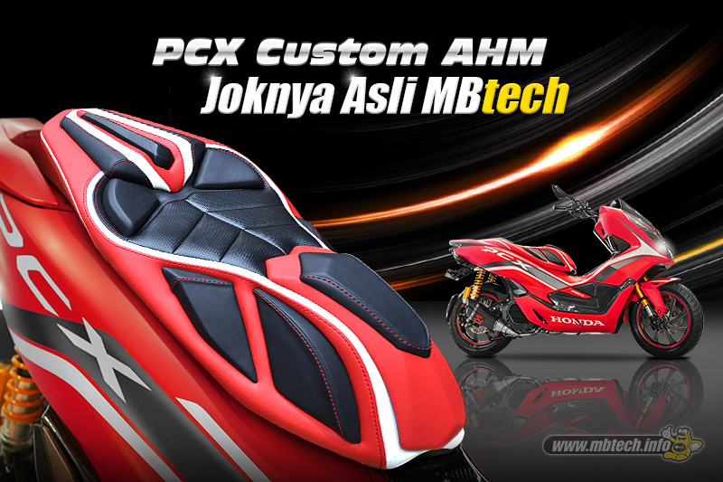 PCX 2018 MBtech 21