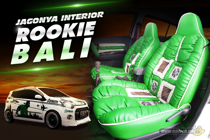 Rookie Bali MBtech Inspiratiob 4