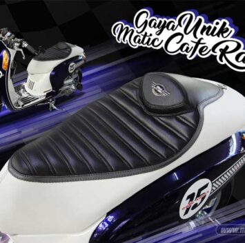 Scoopy Cafe Racer MBtech Riders Inspiration 21 355x353