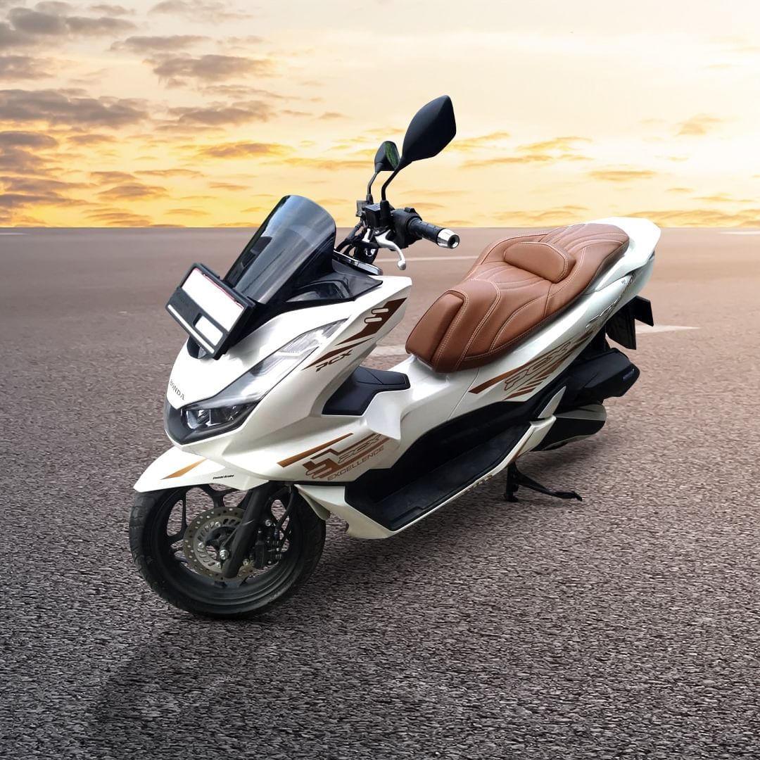 honda pcx