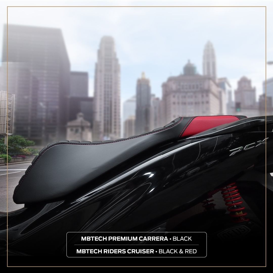 honda pcx make over jok