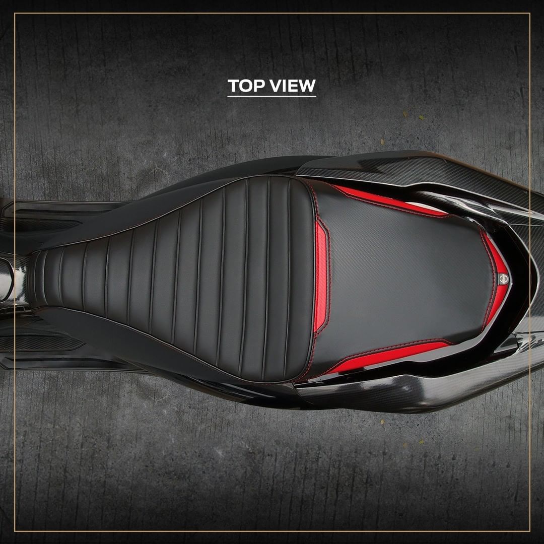 honda pcx make over jok