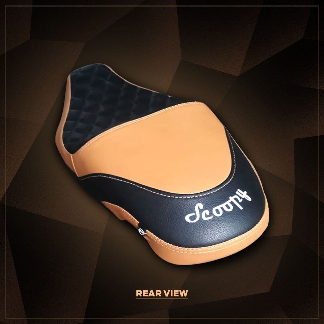 honda scoopy jok diamond