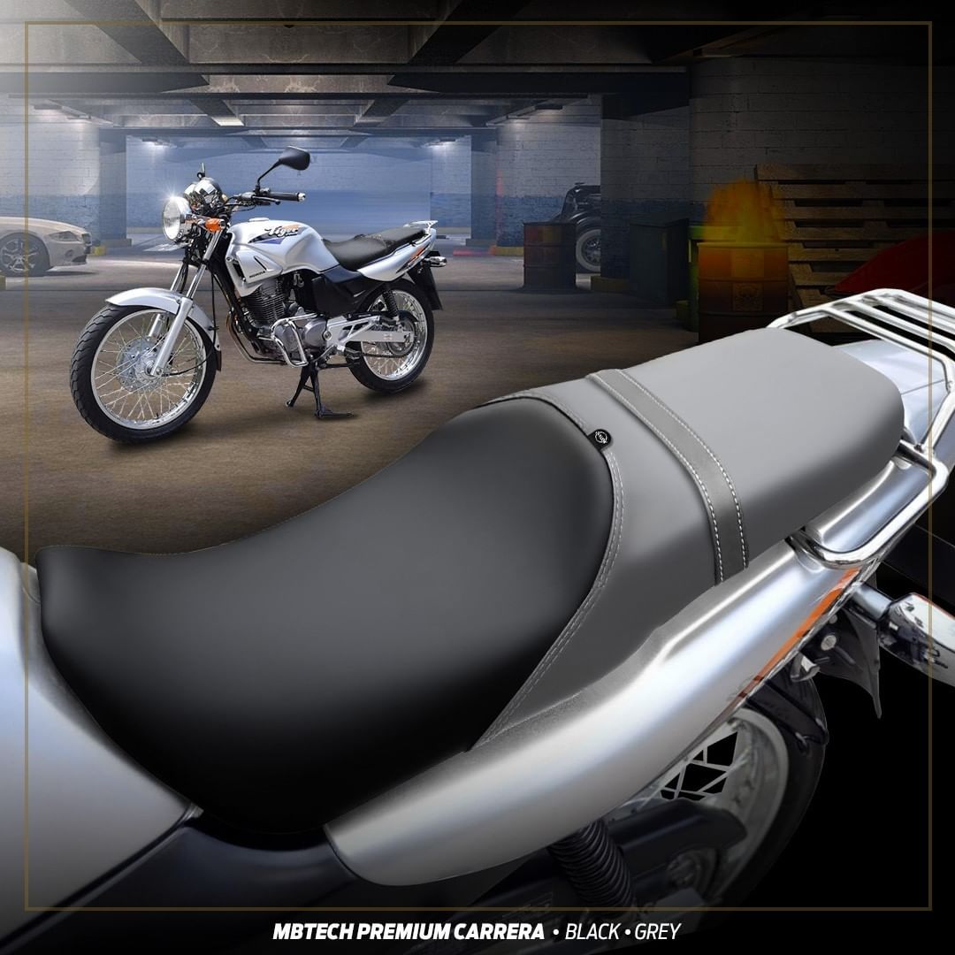 honda tiger jok fresh