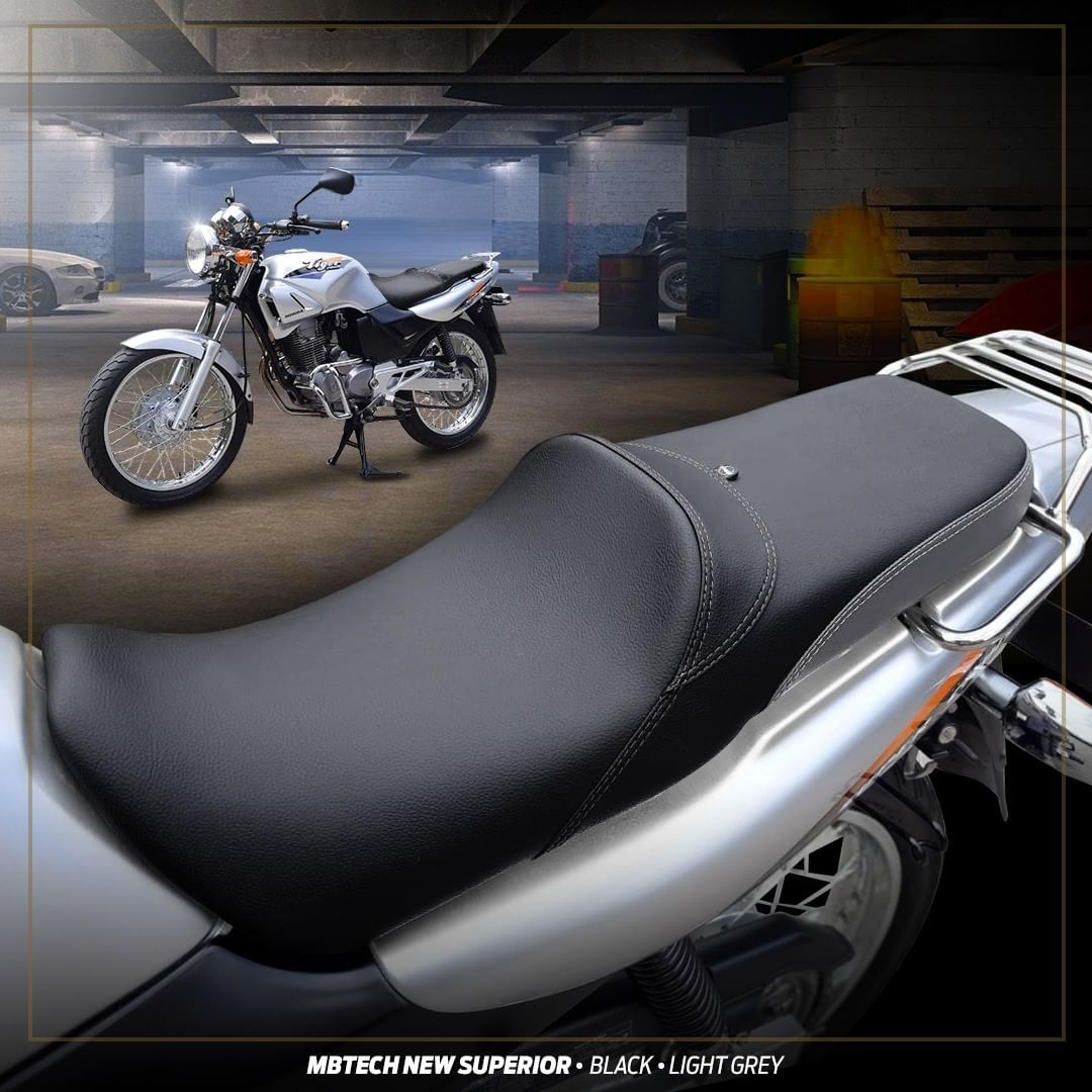 honda tiger jok fresh