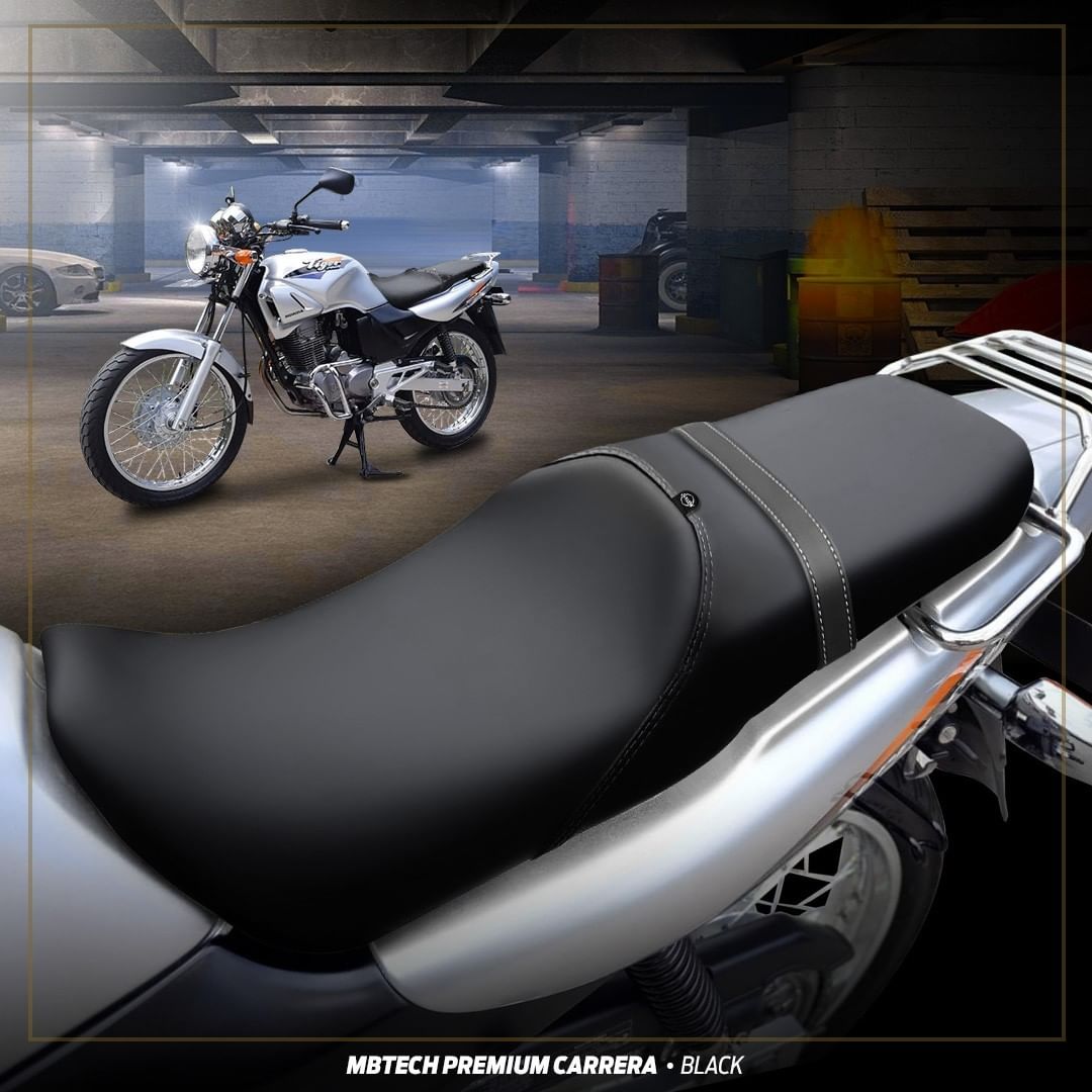 honda tiger jok fresh