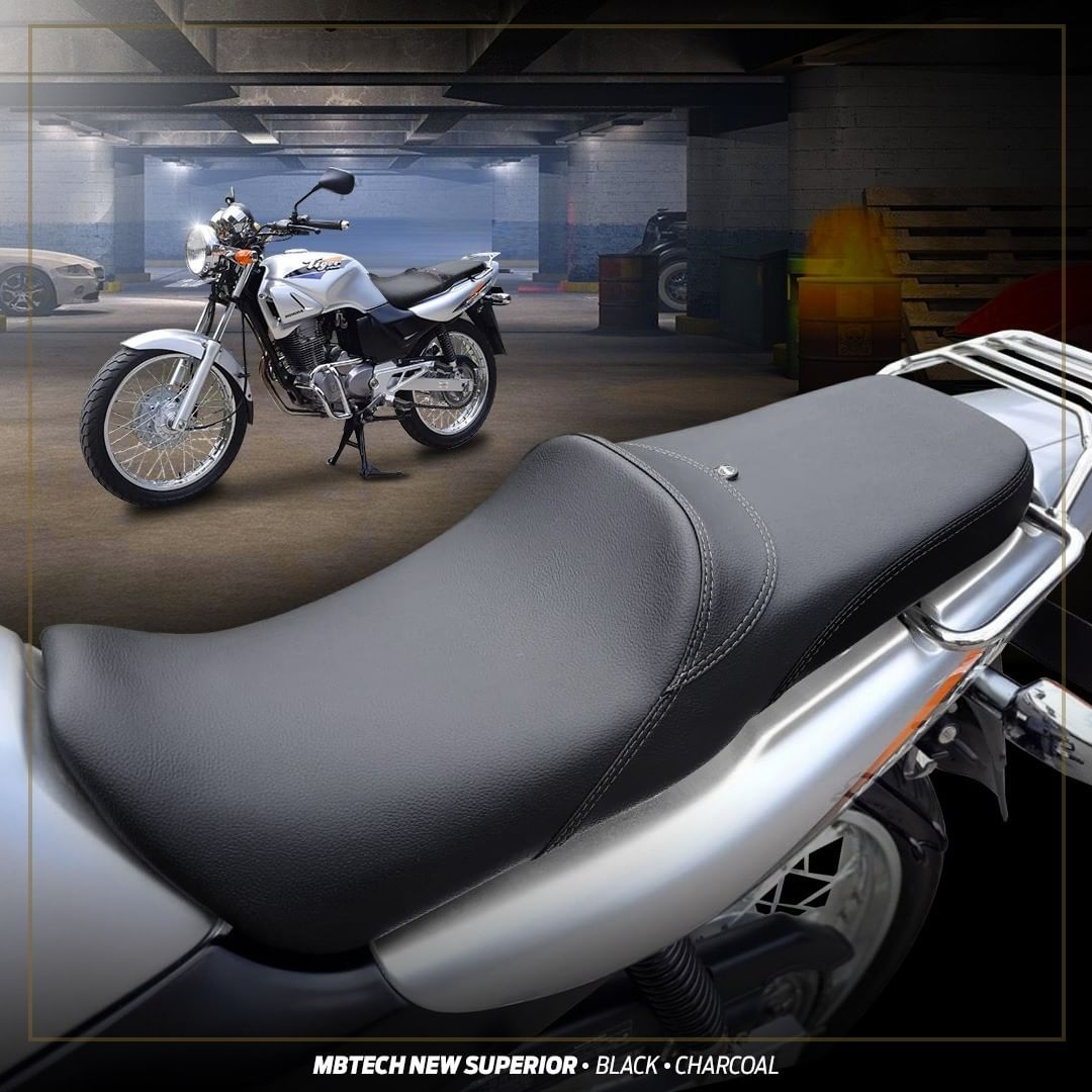 honda tiger jok fresh