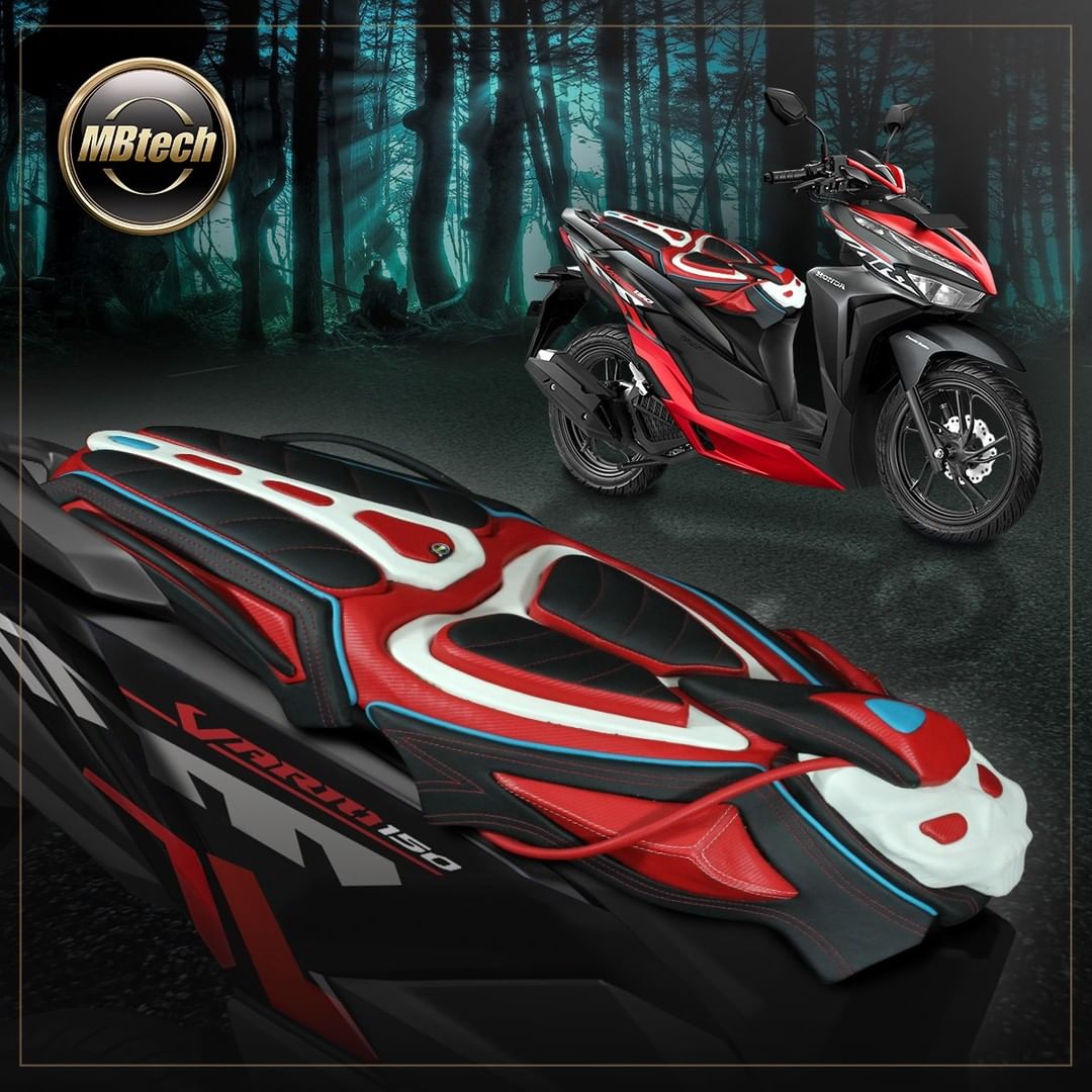 honda vario jok jerangkong