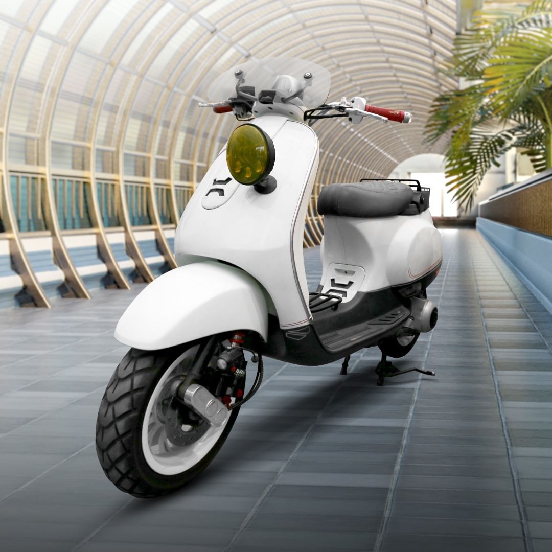 vespa lx