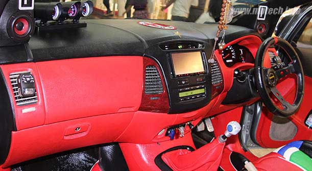 Foto 91+ Modifikasi Interior Mobil Innova Gratis Terbaru