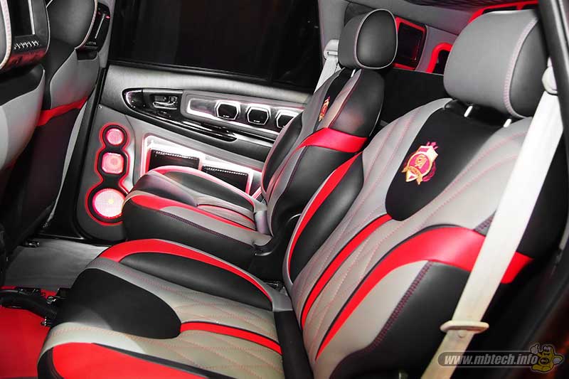 Foto 91+ Modifikasi Interior Mobil Innova Gratis Terbaru