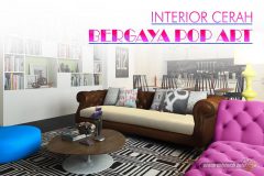 interior-cerah-bergaya-pop-art