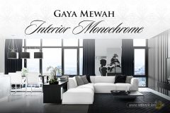 gaya-mewah-interior-monochrome
