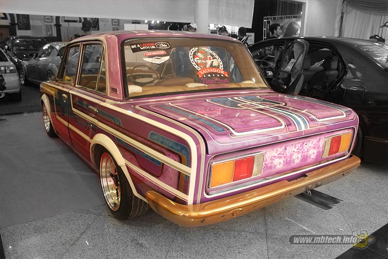 Contoh 83+ Modifikasi Mobil Sedan Airbrush Gratis Terbaru