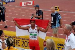 zohri-meraih-gelar-juara-dunia-lari-100-meter
