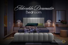 adorable-dramatic-bedroom