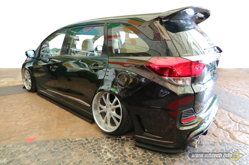 Gambar Foto 81+ Modifikasi Suspensi Mobilio Paling Terbaru